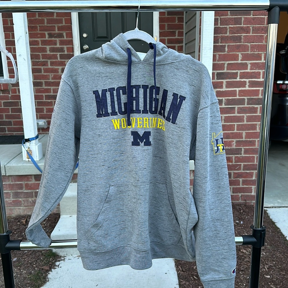 Michigan Wolverines Sweatshirt